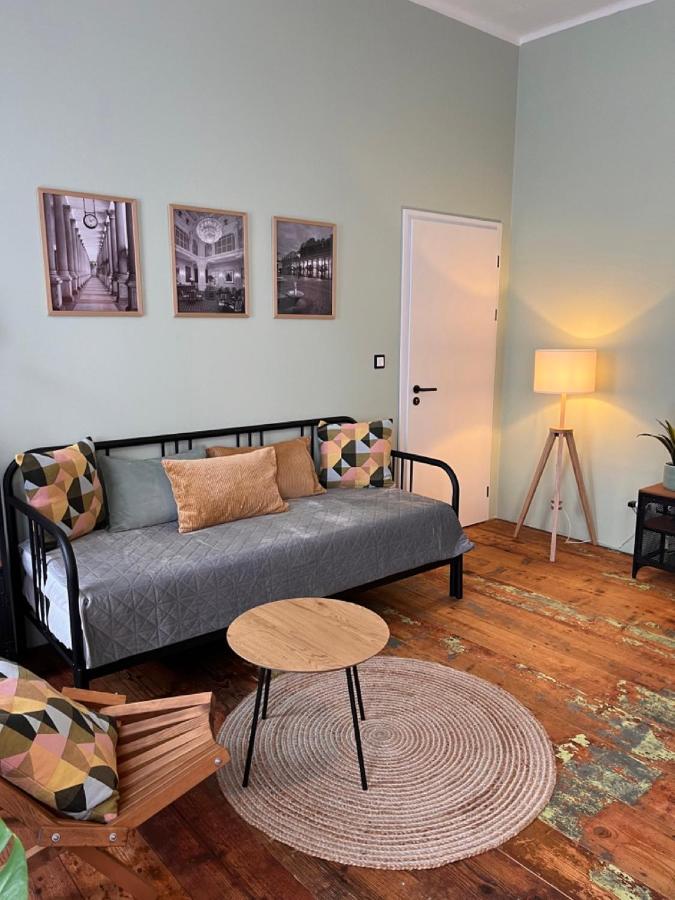 Four Rooms Carlsbad Authentic Karlsbad Eksteriør billede